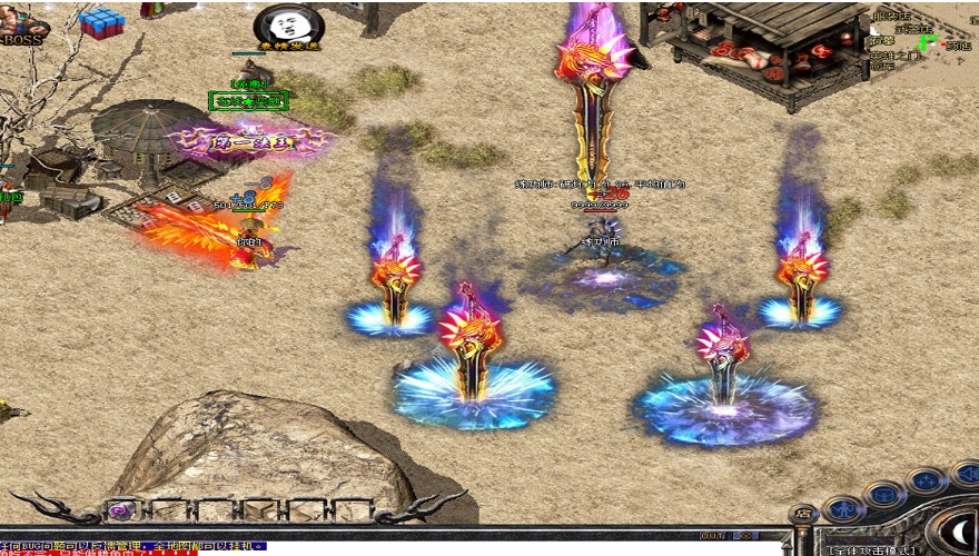 传奇装备淬炼指南：绝世神兵必备的九天玄晶石